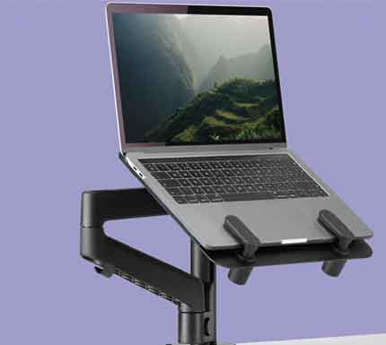 Lima Laptop Mount
